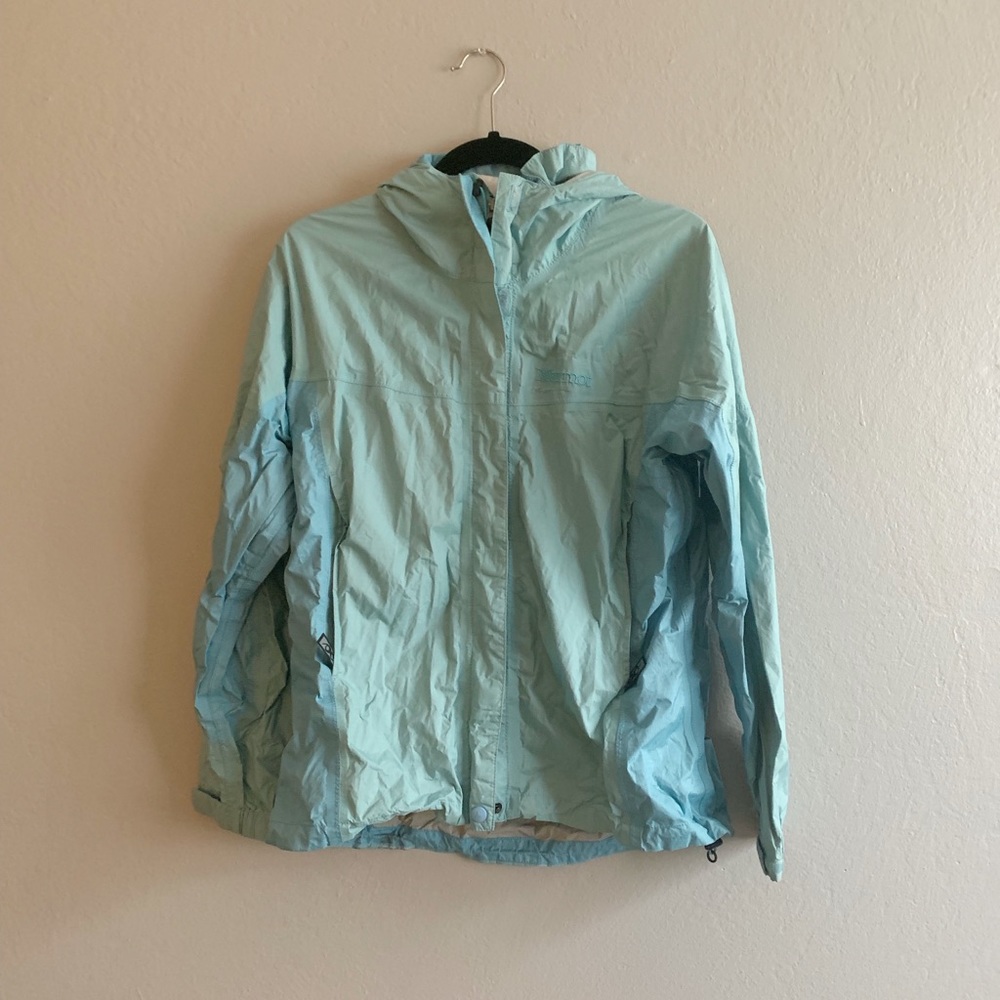Marmot Light Windbreaker/Rain Jacket
